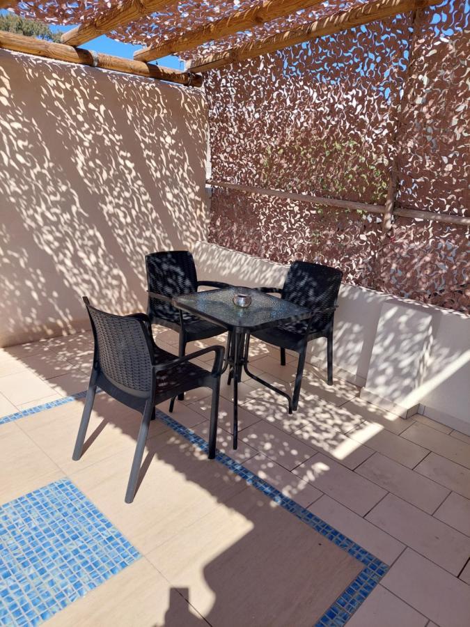 Sun Stories Suites Vóthon المظهر الخارجي الصورة