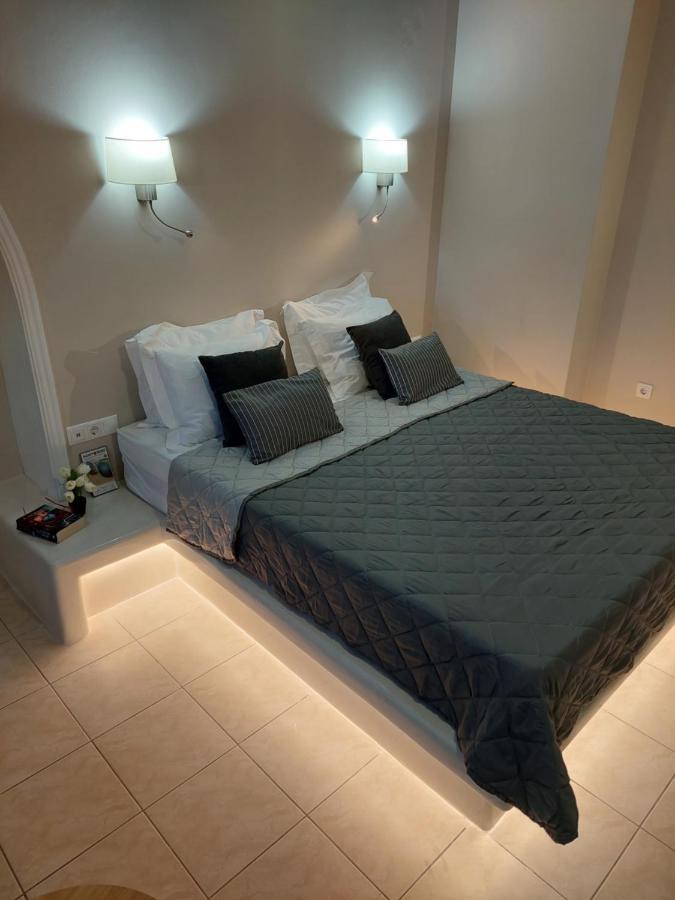Sun Stories Suites Vóthon المظهر الخارجي الصورة
