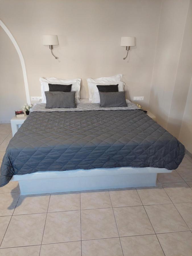 Sun Stories Suites Vóthon المظهر الخارجي الصورة