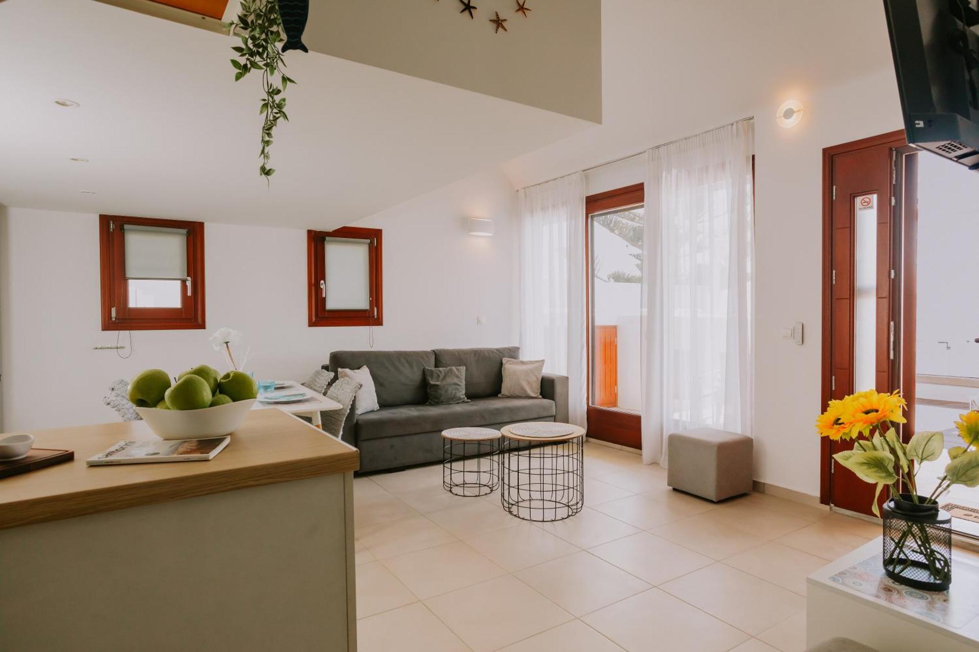 Sun Stories Suites Vóthon المظهر الخارجي الصورة