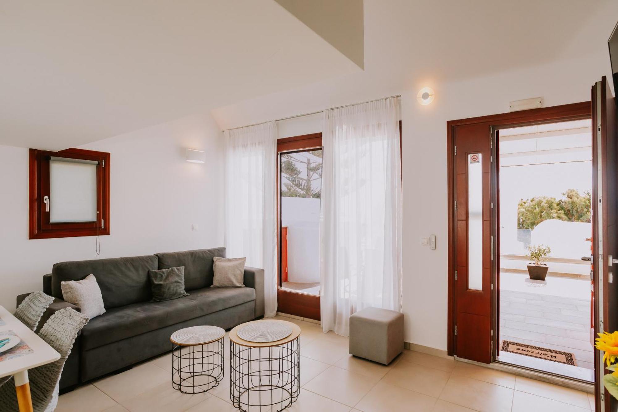 Sun Stories Suites Vóthon المظهر الخارجي الصورة