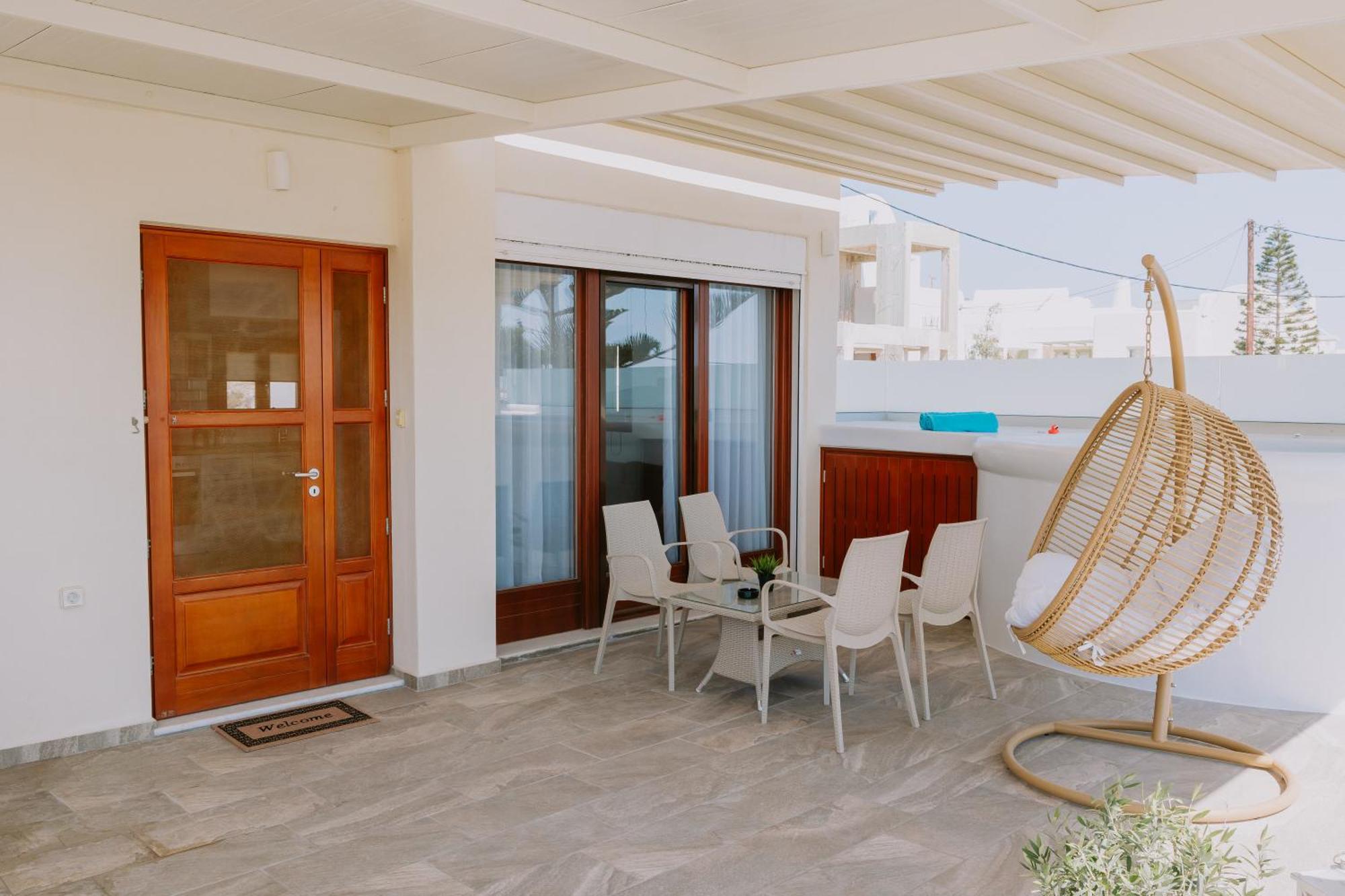 Sun Stories Suites Vóthon المظهر الخارجي الصورة