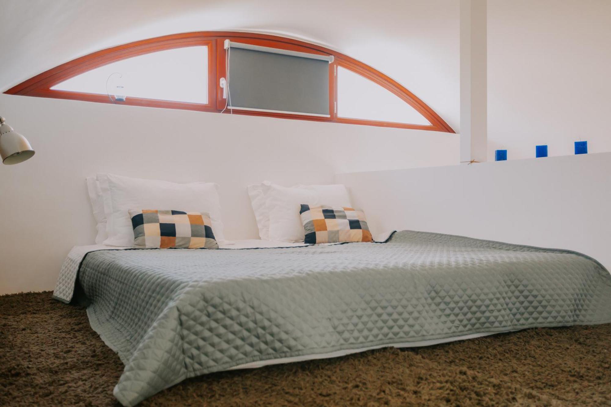 Sun Stories Suites Vóthon المظهر الخارجي الصورة