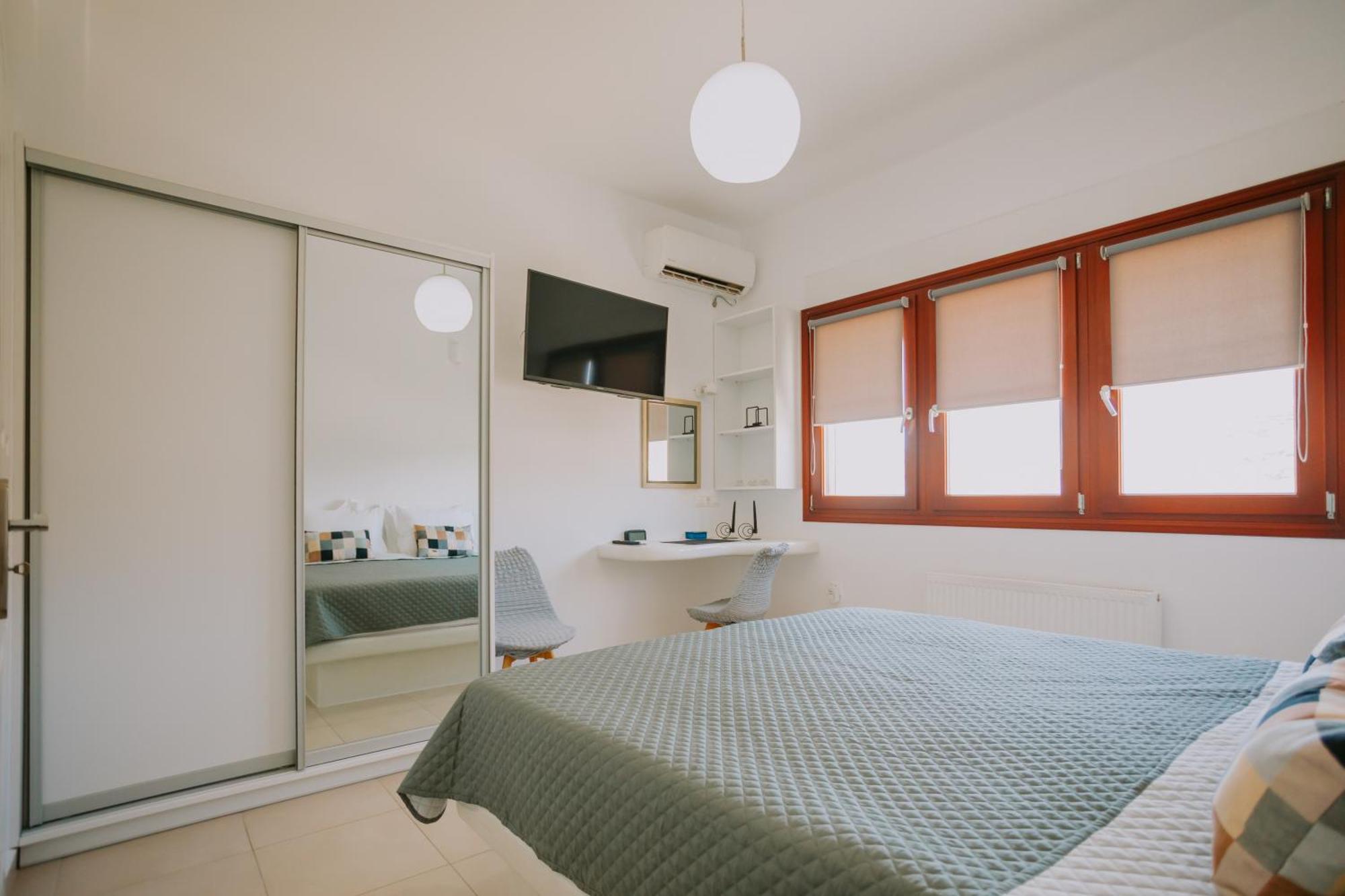 Sun Stories Suites Vóthon المظهر الخارجي الصورة