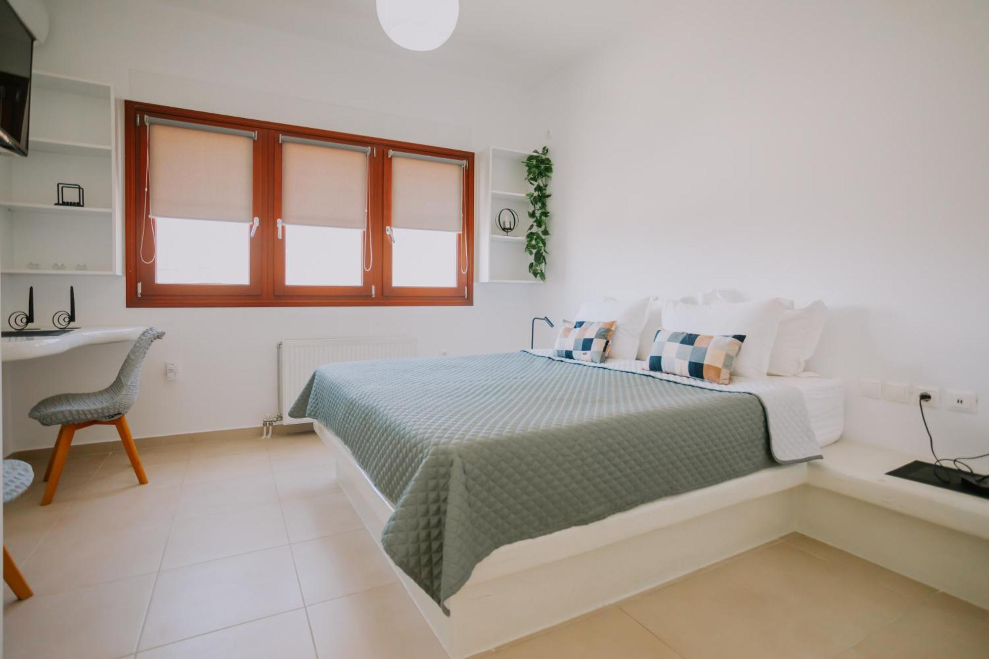 Sun Stories Suites Vóthon المظهر الخارجي الصورة
