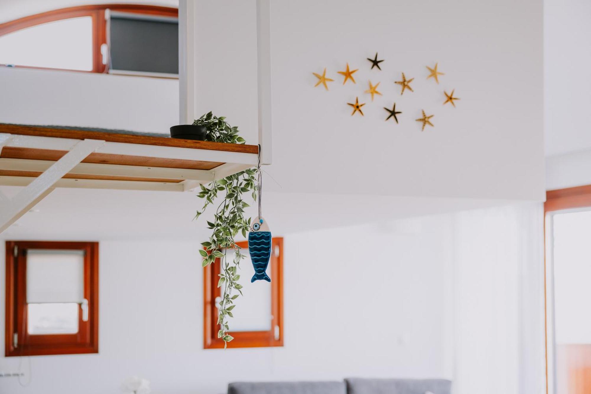 Sun Stories Suites Vóthon المظهر الخارجي الصورة