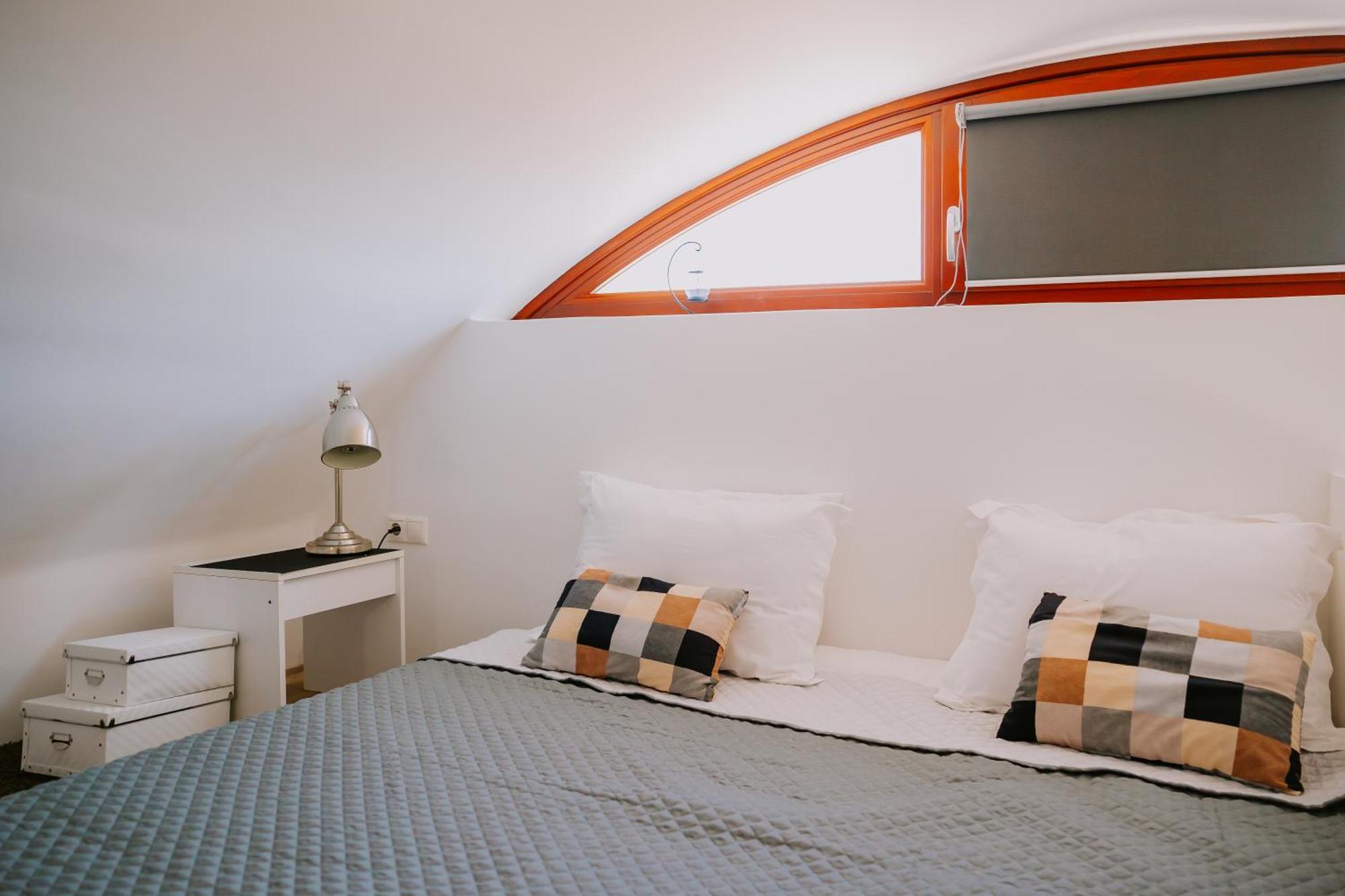 Sun Stories Suites Vóthon المظهر الخارجي الصورة