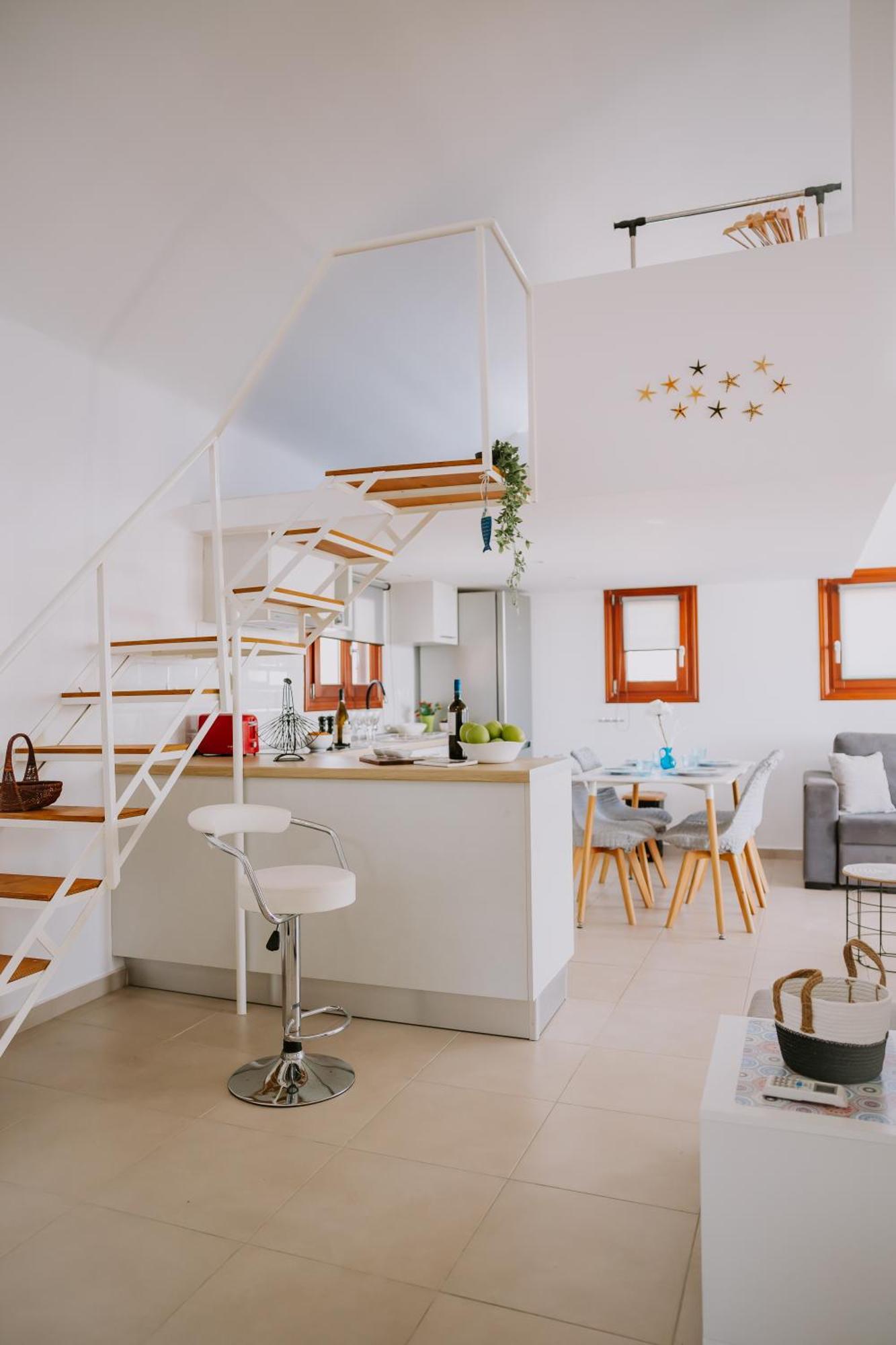 Sun Stories Suites Vóthon المظهر الخارجي الصورة