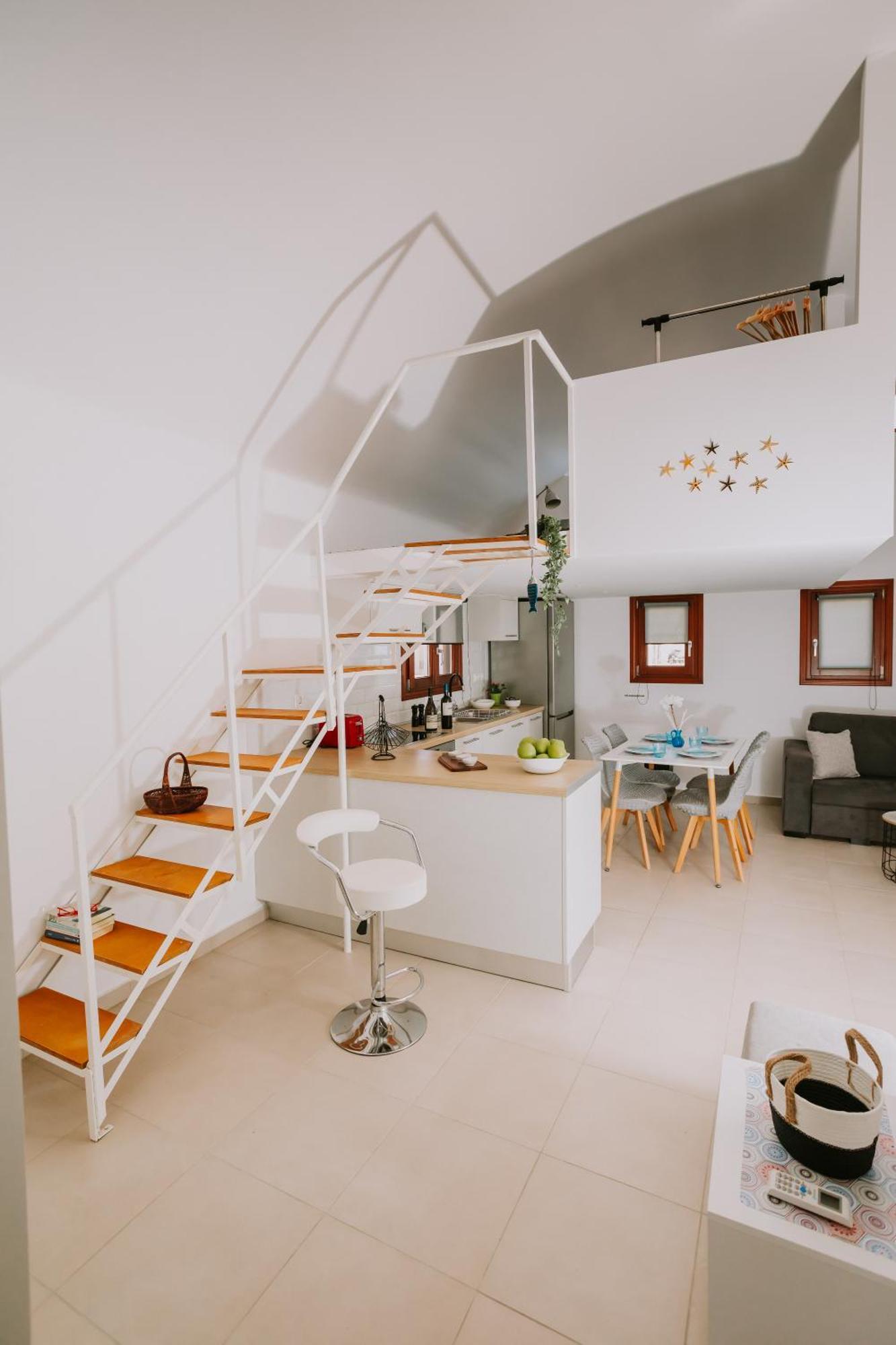 Sun Stories Suites Vóthon المظهر الخارجي الصورة