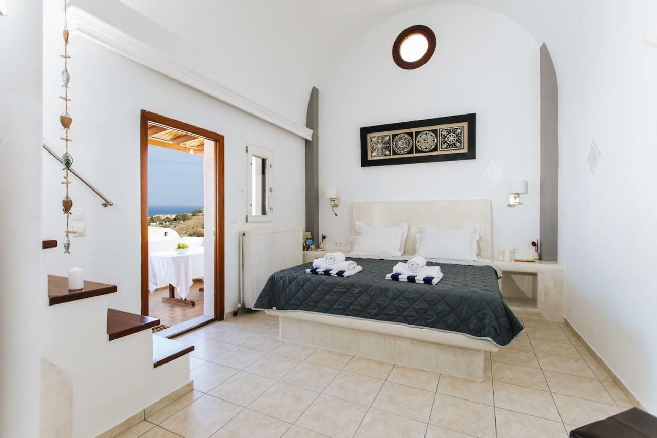 Sun Stories Suites Vóthon المظهر الخارجي الصورة