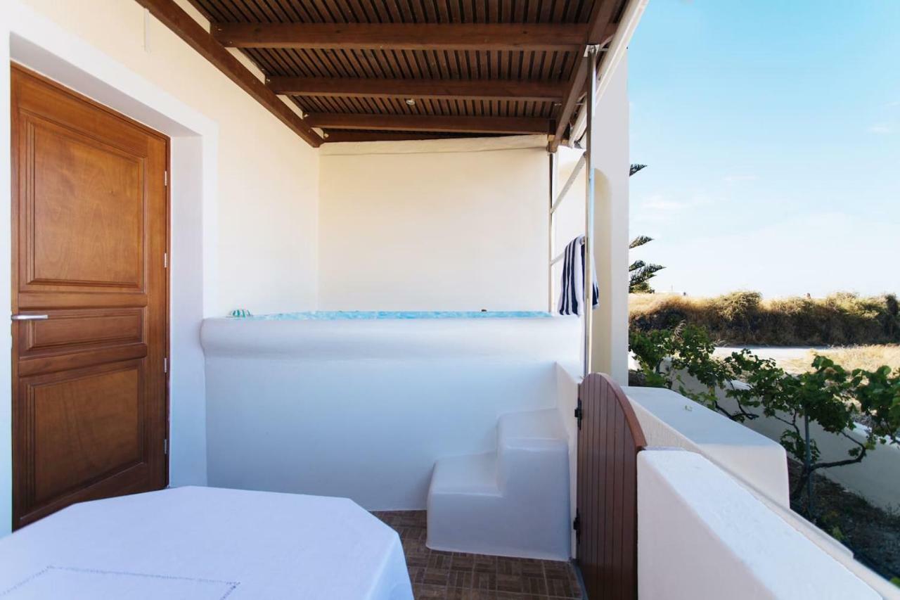 Sun Stories Suites Vóthon المظهر الخارجي الصورة