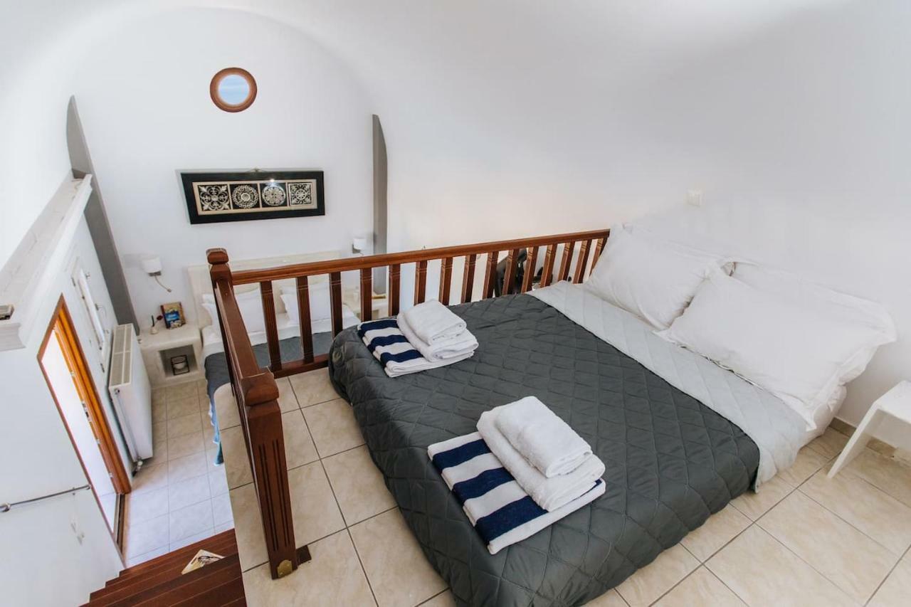 Sun Stories Suites Vóthon المظهر الخارجي الصورة