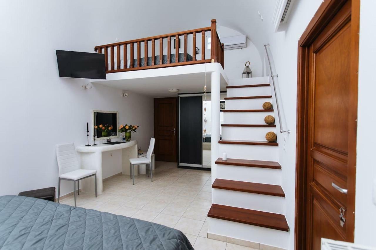 Sun Stories Suites Vóthon المظهر الخارجي الصورة